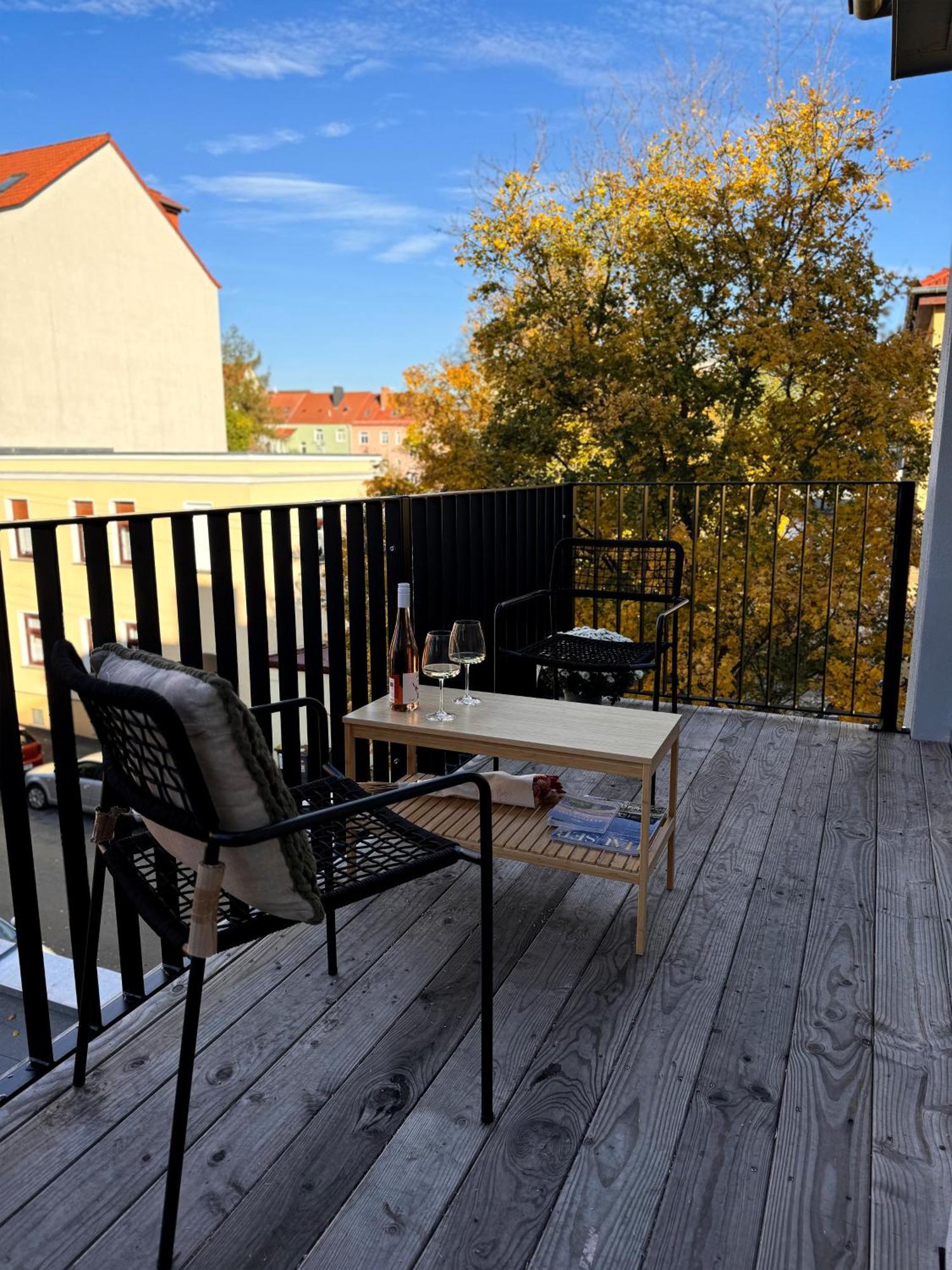Ferienwohnung Carl Von Limone Weimar  Exterior foto