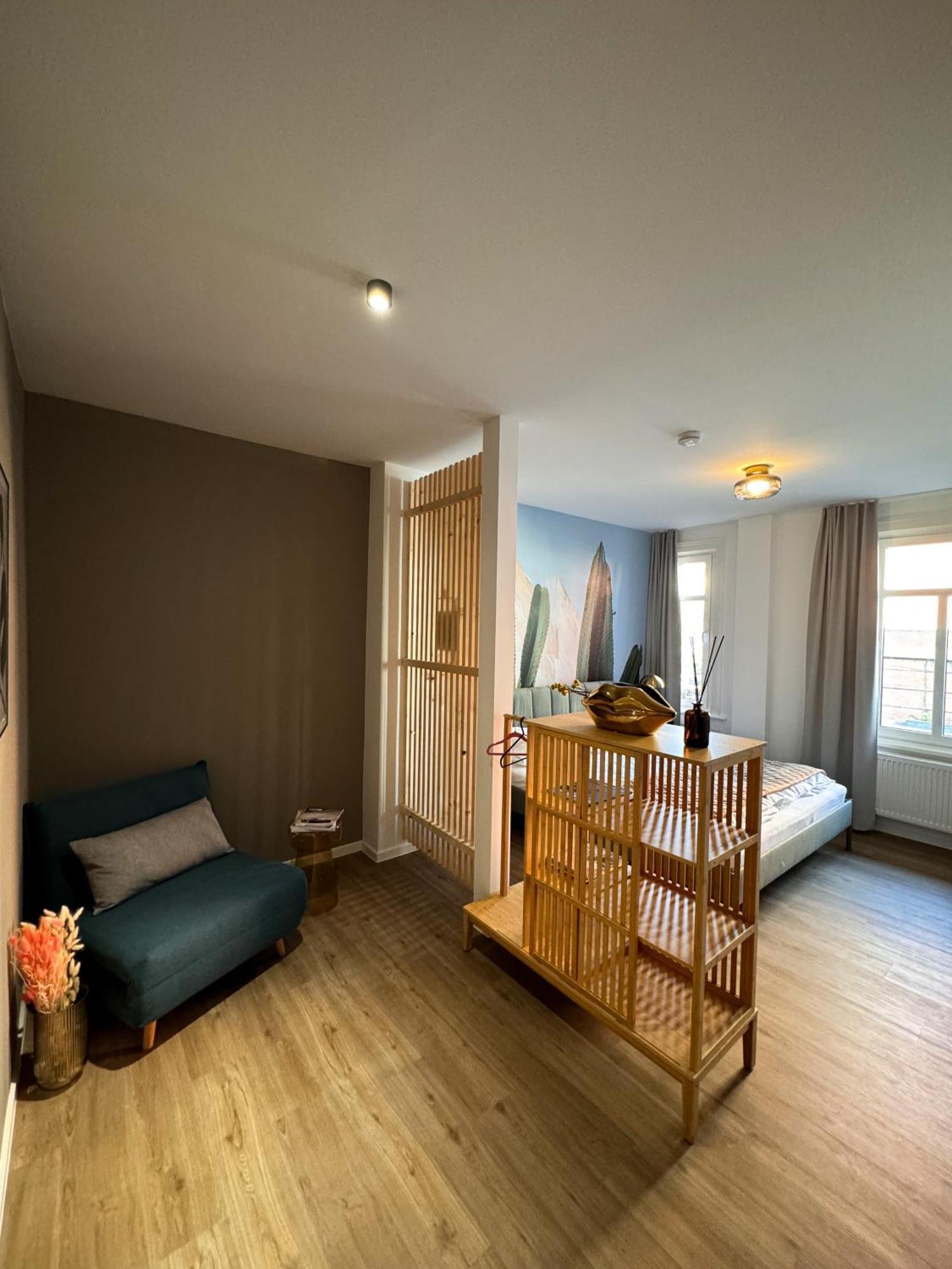 Ferienwohnung Carl Von Limone Weimar  Exterior foto