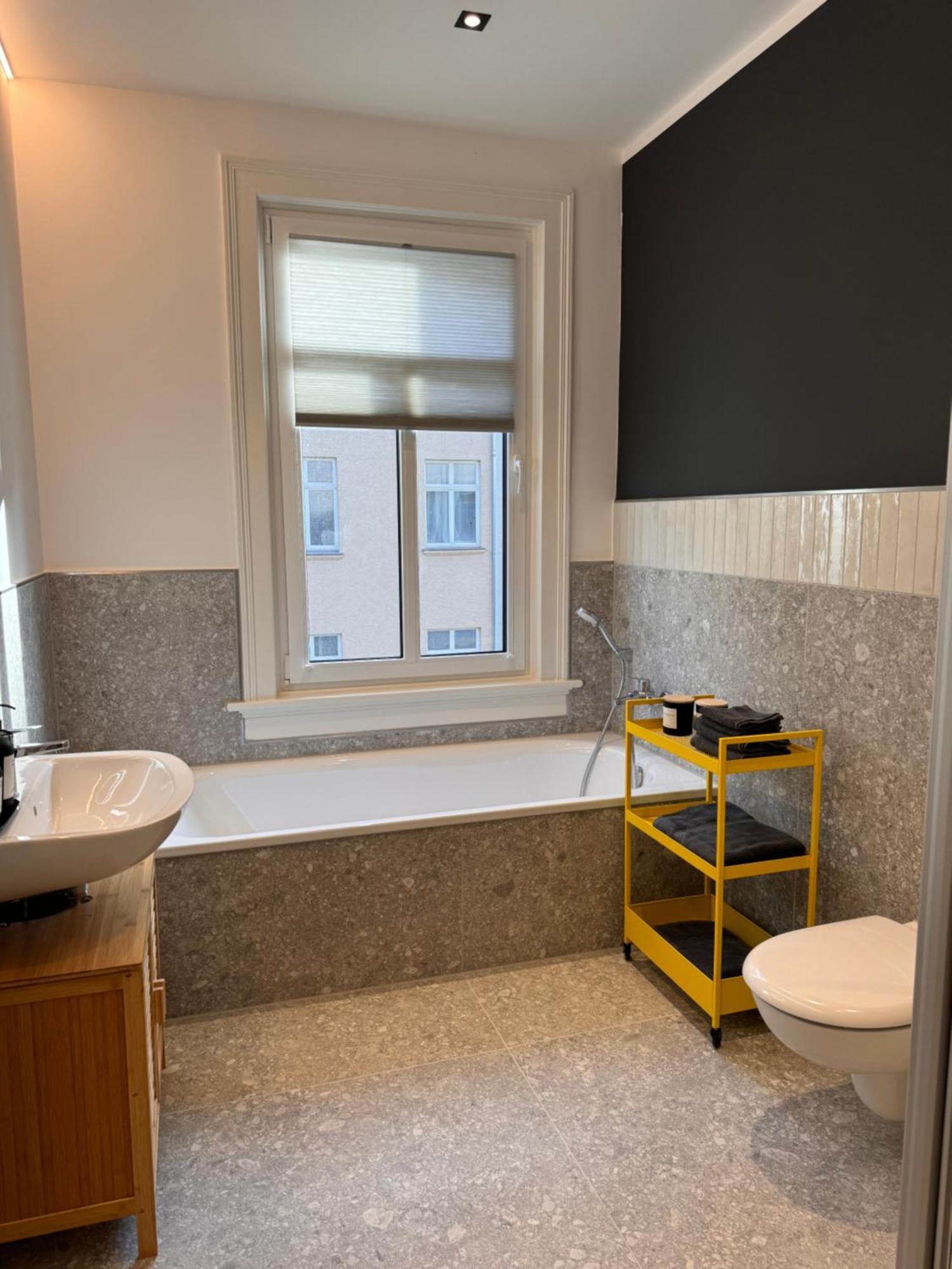 Ferienwohnung Carl Von Limone Weimar  Exterior foto